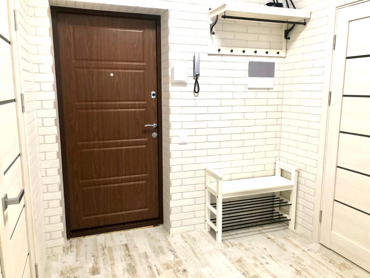 Osapart Cozy Apartment In A Complex Semycvit Lviv Kültér fotó