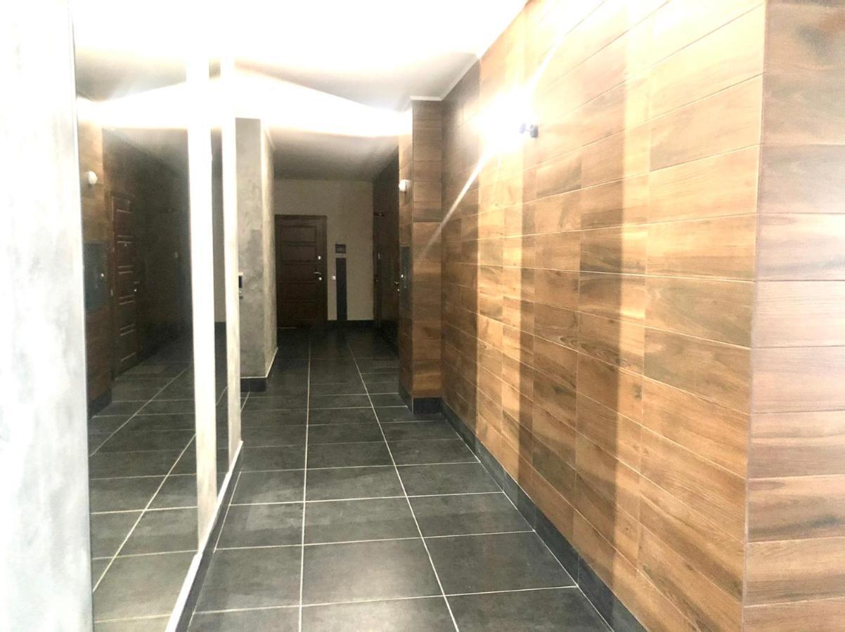 Osapart Cozy Apartment In A Complex Semycvit Lviv Kültér fotó