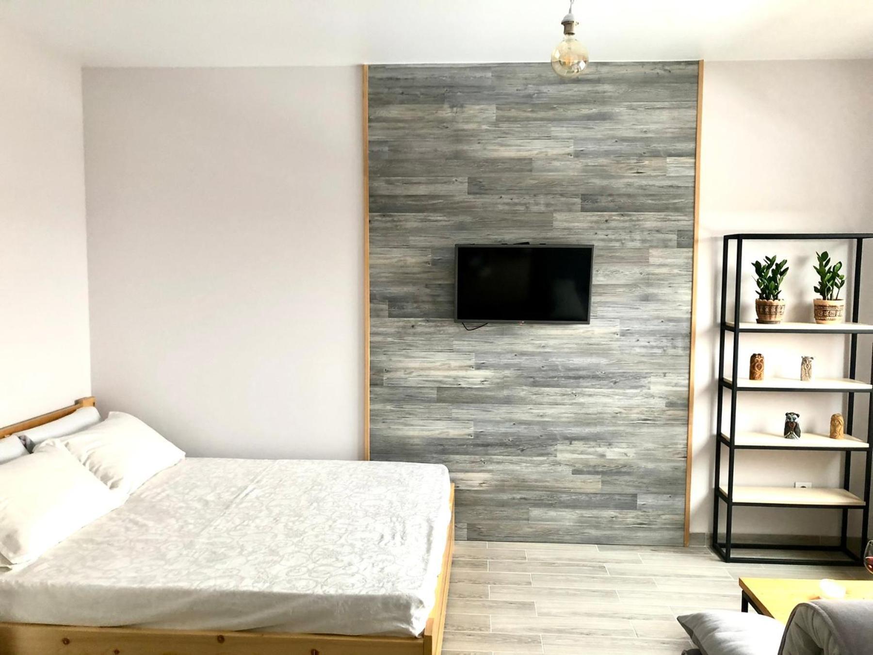 Osapart Cozy Apartment In A Complex Semycvit Lviv Kültér fotó