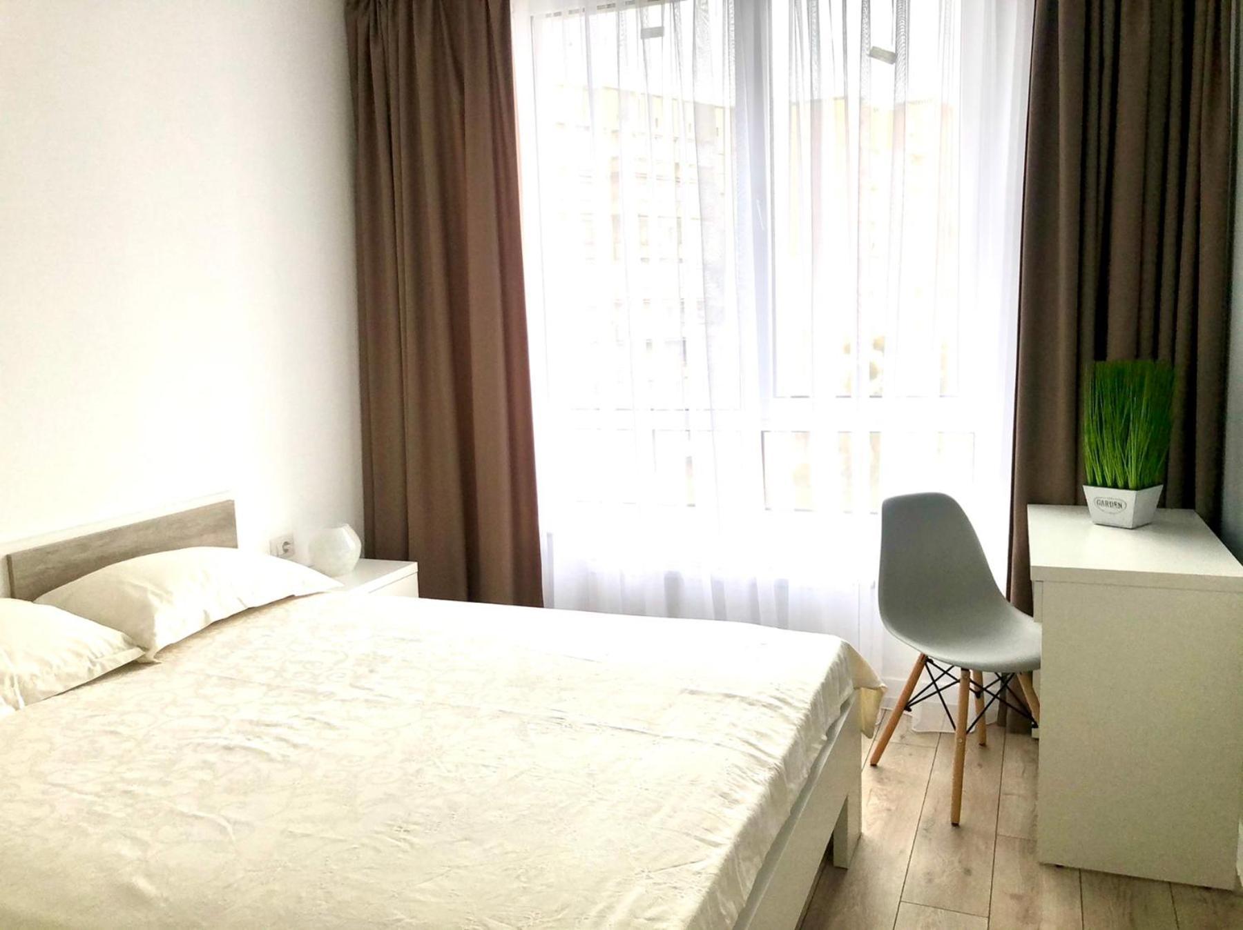 Osapart Cozy Apartment In A Complex Semycvit Lviv Kültér fotó