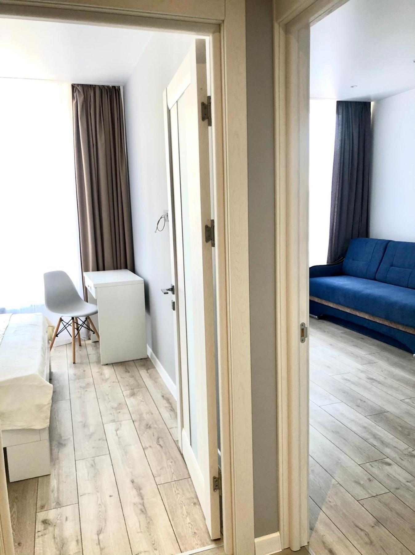 Osapart Cozy Apartment In A Complex Semycvit Lviv Kültér fotó